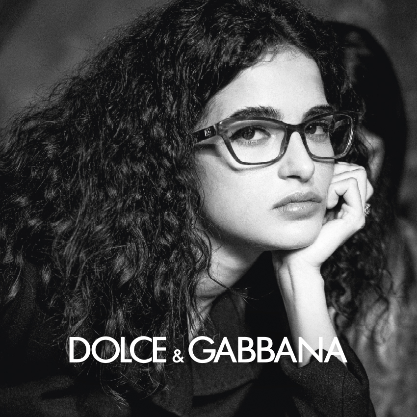 occhiali da vista donna Dolce & Gabbana