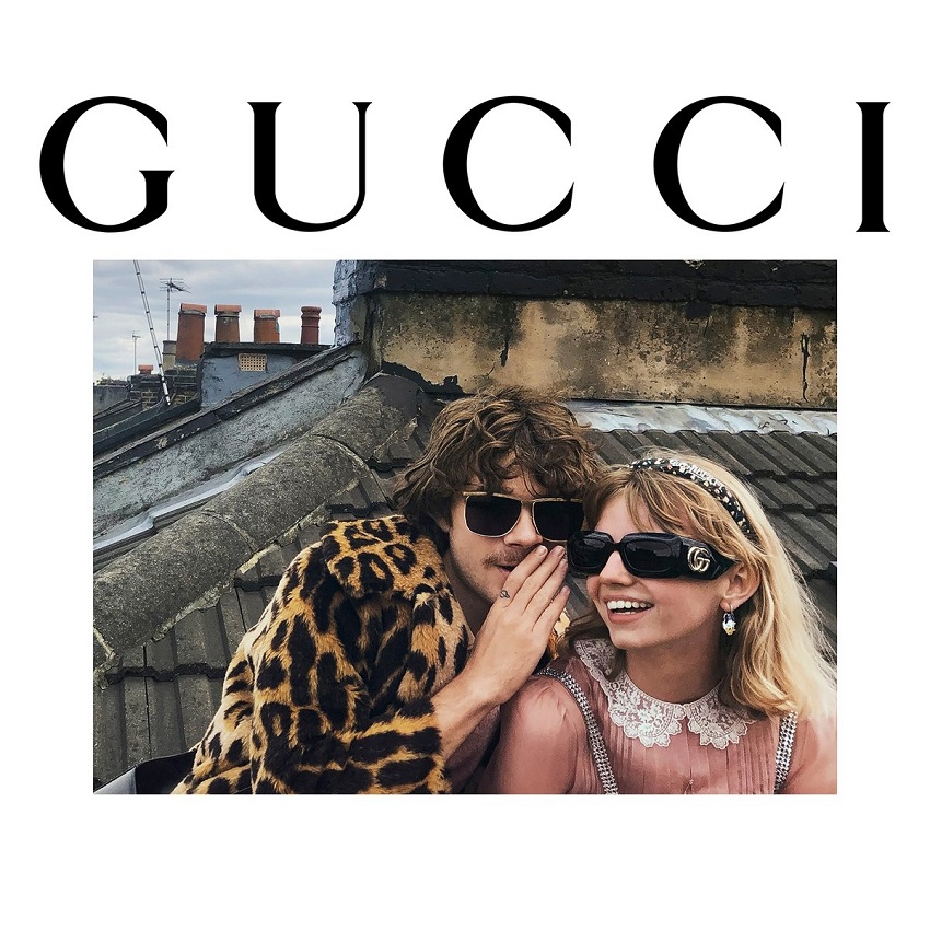 occhiali da sole donna Gucci