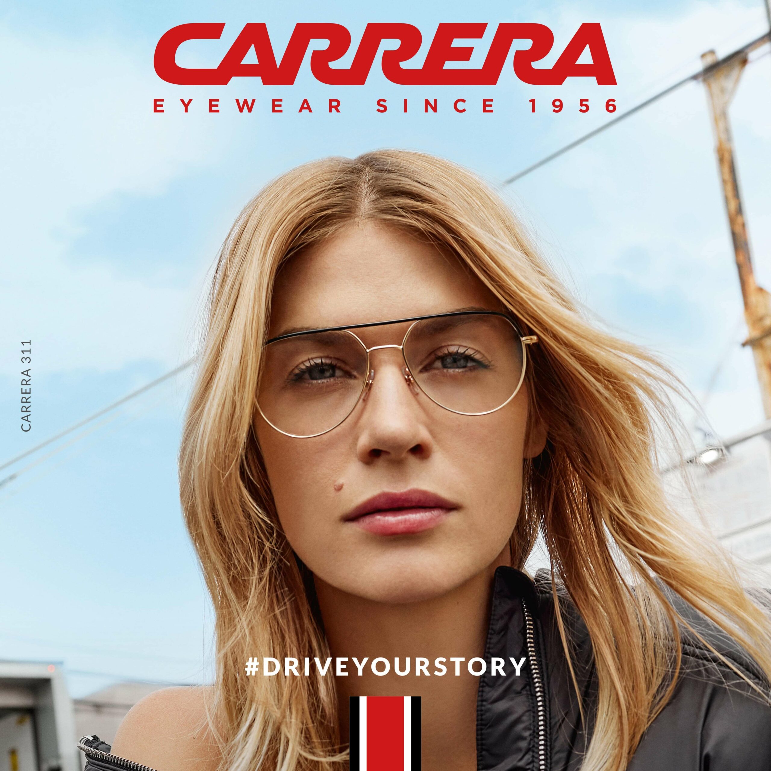 ottica cannone occhiali da vista donna carrera