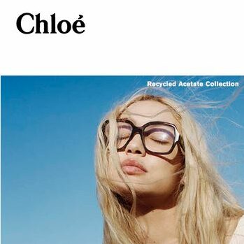 ottica cannone occhiali da vista donna chloè