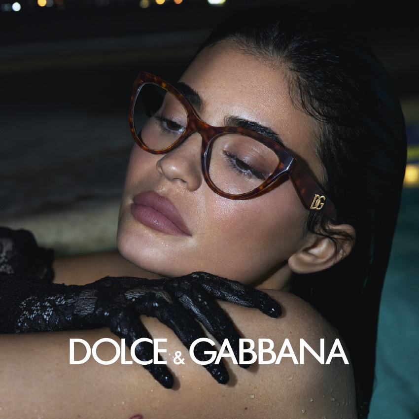 ottica cannone occhiali da vista donna dolce e gabbana