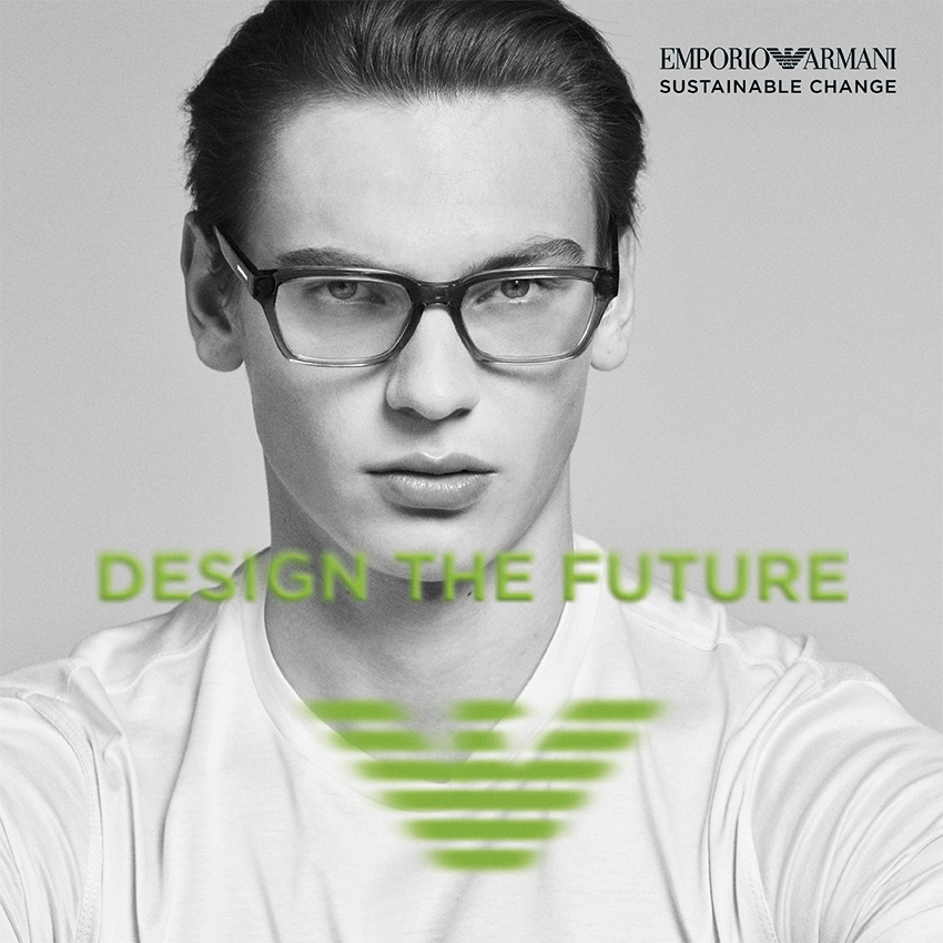 ottica cannone occhiali da vista uomo emporio armani