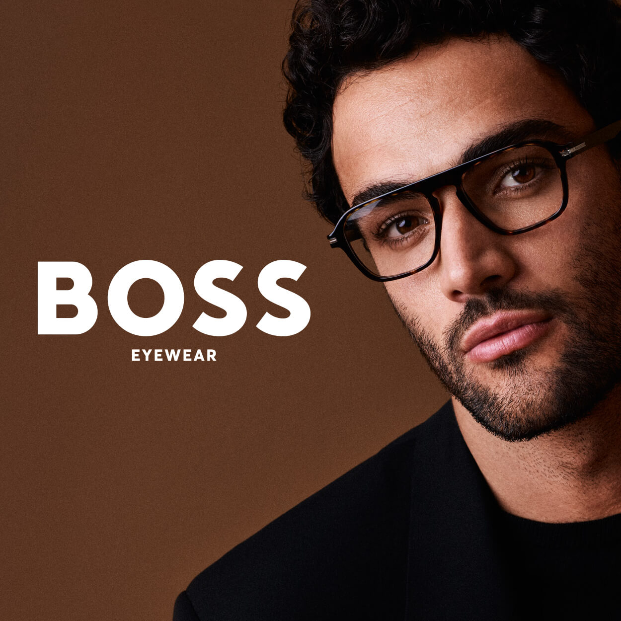 ottica cannone occhiali da vista uomo hugo boss