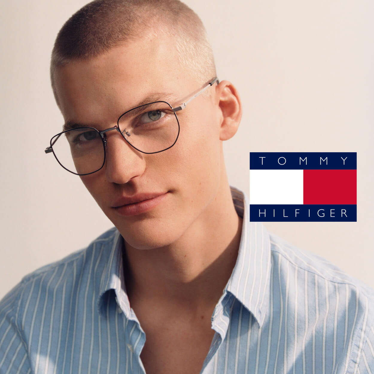 ottica cannone occhiali da vista uomo tommy hilfiger